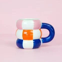 Mug Bouée - Bleu