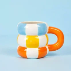 Mug Bouée - Orange