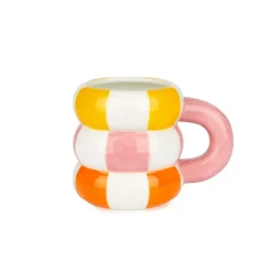 Mug Bouée - Rose