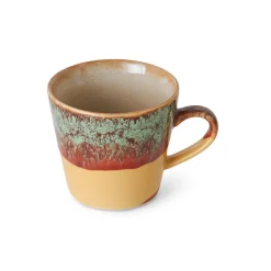 Mug Cappuccino Cove 70's - 12 cm x 9,5 cm