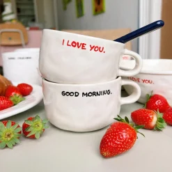 Mug Capuccino Good Morning