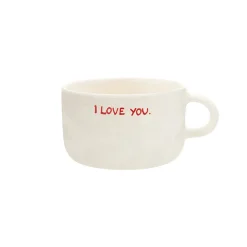 Mug Capuccino I Love You