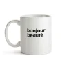 Mug en porcelaine - Bonjour Beauté