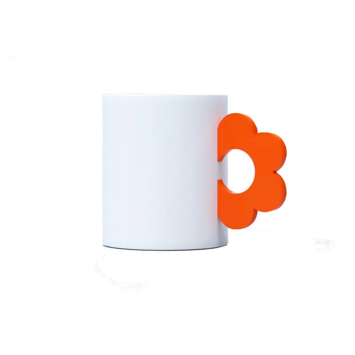 Mug Flower