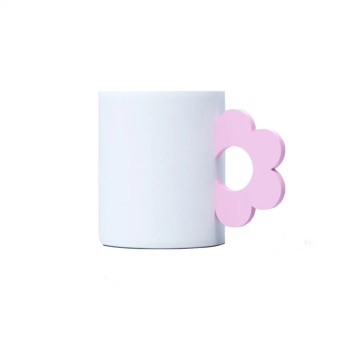 Mug Flower