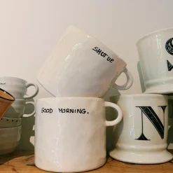 Mug Good Morning - ø 9 cm