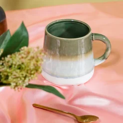 Mug Mojave Glaze - Bleu