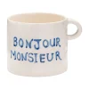 Mug Monsieur