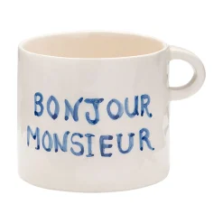 Mug Monsieur