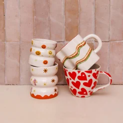 Mug oiseaux - 9.5 cm