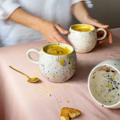 Mug Party Ball 500 ml - Blanc