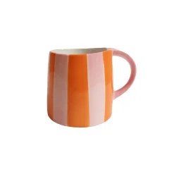 Mug rayé - 8.5 cm