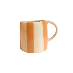 Mug rayé - 8.5 cm