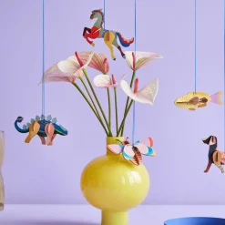 Ornement Porte Bonheur Bumblebee