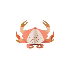 Ornement Porte Bonheur Crabe