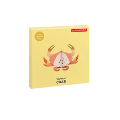 Ornement Porte Bonheur Crabe