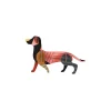 Ornement Porte Bonheur Dachshund