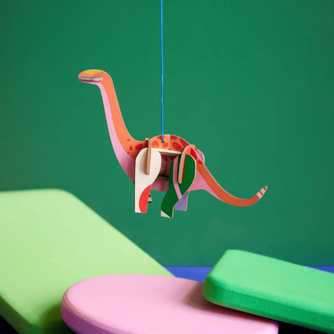 Ornement Porte Bonheur Diplo