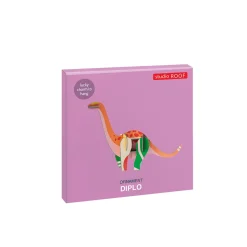 Ornement Porte Bonheur Diplo