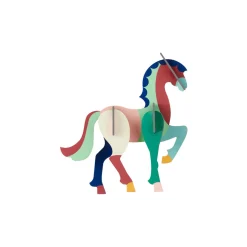 Ornement Porte Bonheur Horse