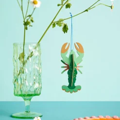 Ornement Porte Bonheur Homard