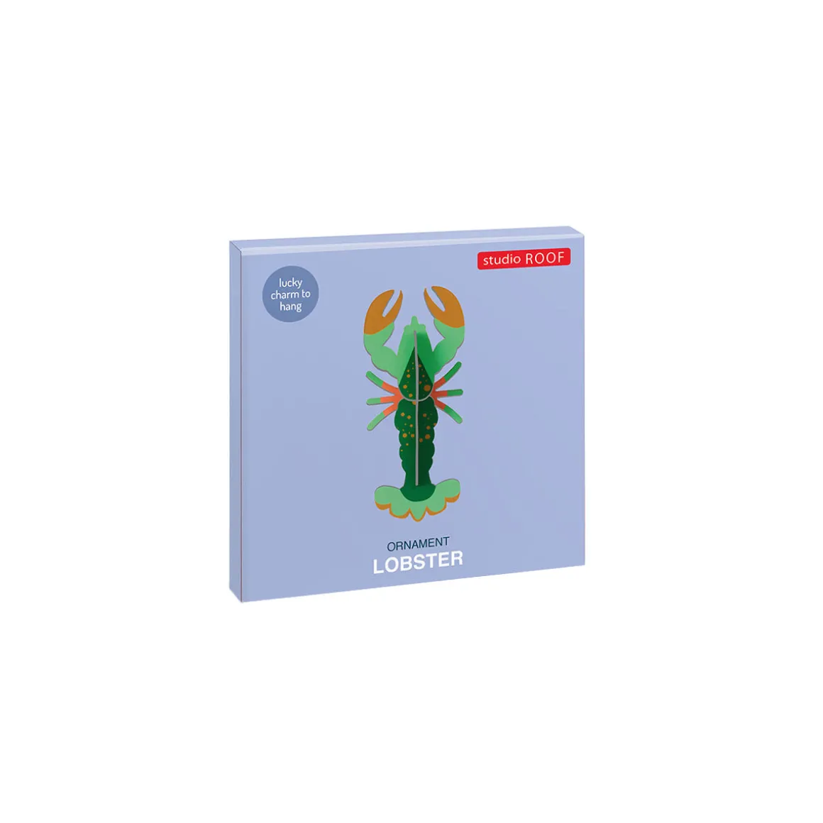 Ornement Porte Bonheur Homard