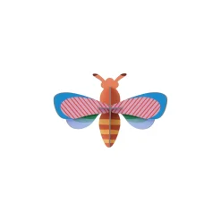 Ornement Porte Bonheur Honey Bee