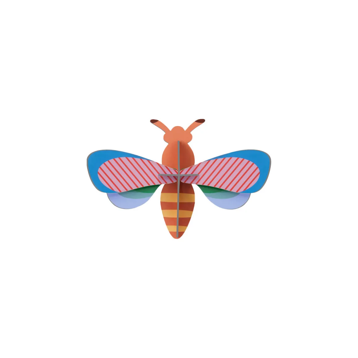 Ornement Porte Bonheur Honey Bee