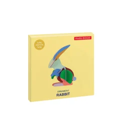 Ornement Porte Bonheur Rabbit