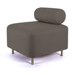 Ottoman Bovari Tissu Nobilia 16