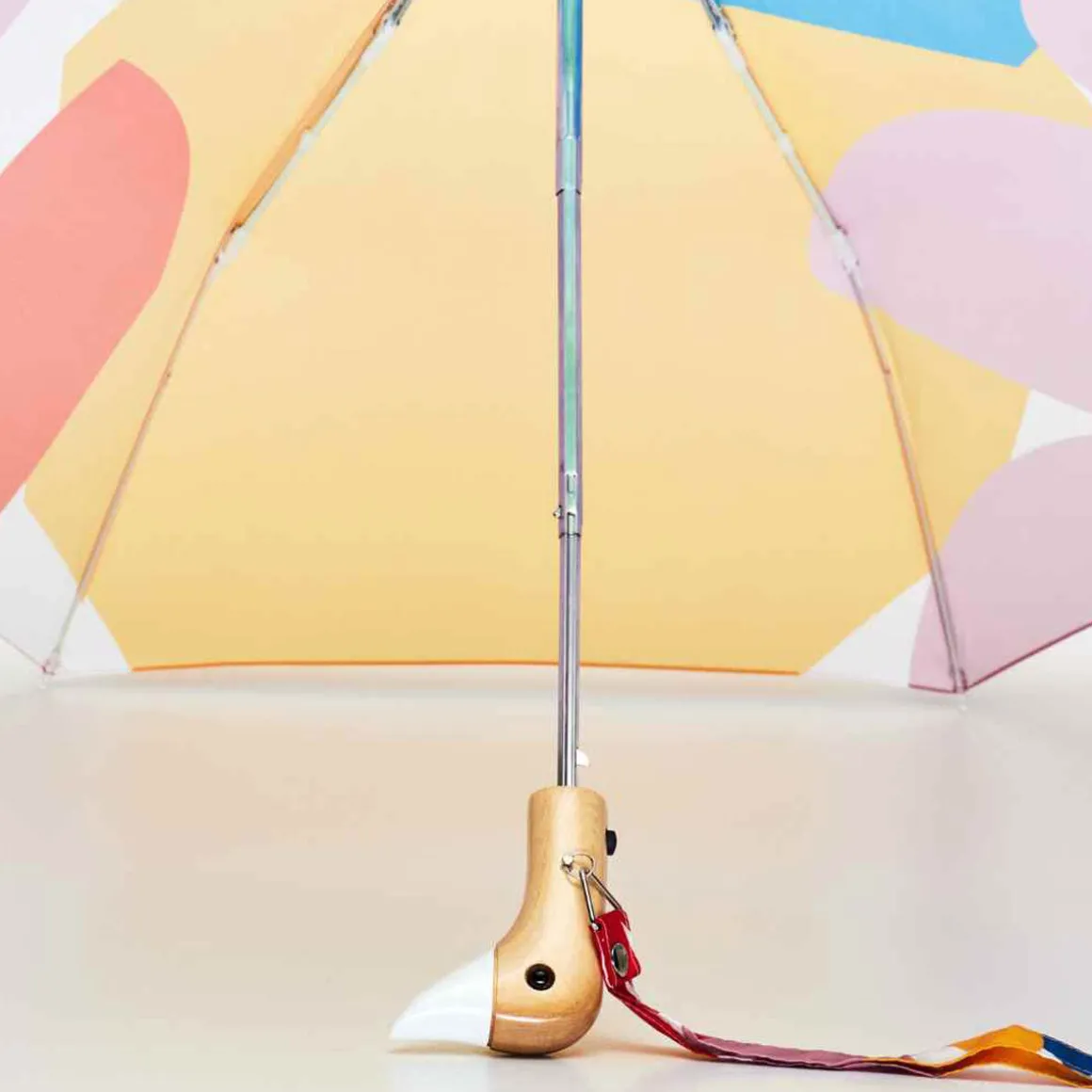 Parapluie à manche Tête de Canard - Matisse