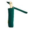 Parapluie à manche Tête de Canard - Vert forêt