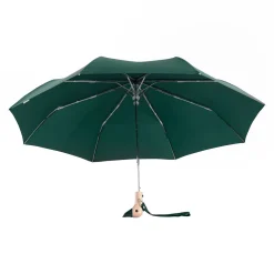 Parapluie à manche Tête de Canard - Vert forêt