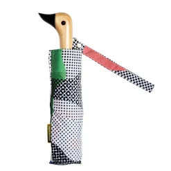 Parapluie à manche Tête de Canard - Dots