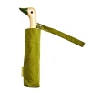 Parapluie à manche Tête de Canard - Olive