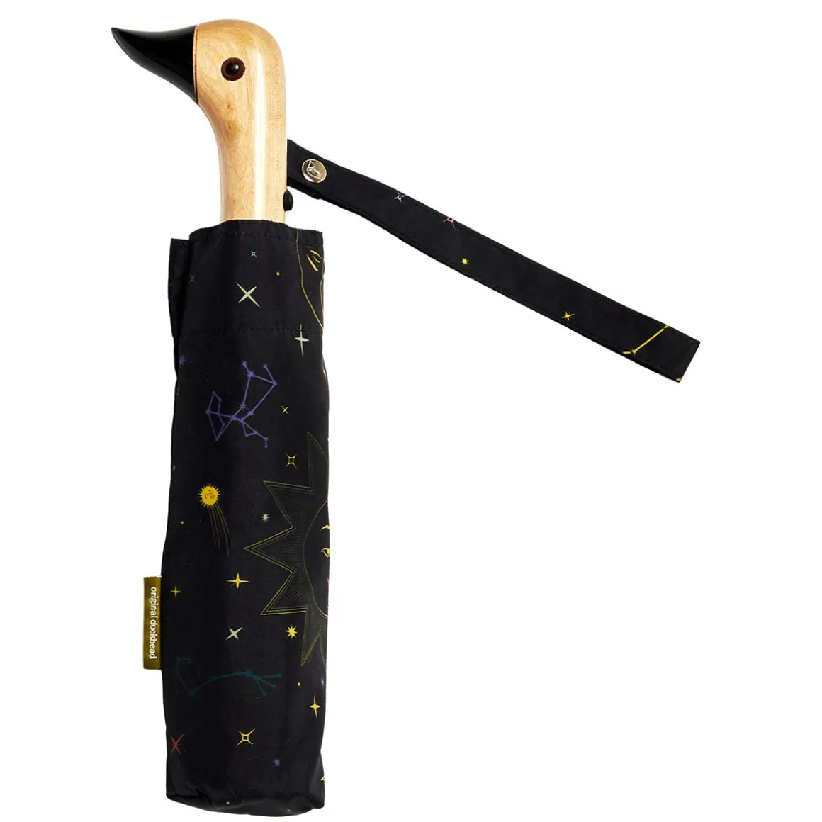 Parapluie à manche Tête de Canard - Zodiac