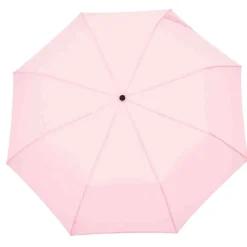 Parapluie à manche Tête de Canard - Rose