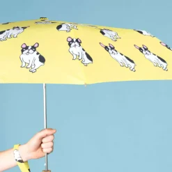Parapluie à manche Tête de Canard - Bouledogue français - Coucou Suzette