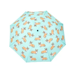 Parapluie à manche Tête de Canard - Corgi - Coucou Suzette