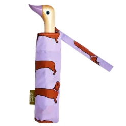 Parapluie à manche Tête de Canard - Teckel - Coucou Suzette