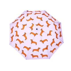 Parapluie à manche Tête de Canard - Teckel - Coucou Suzette