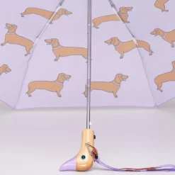 Parapluie à manche Tête de Canard - Teckel - Coucou Suzette