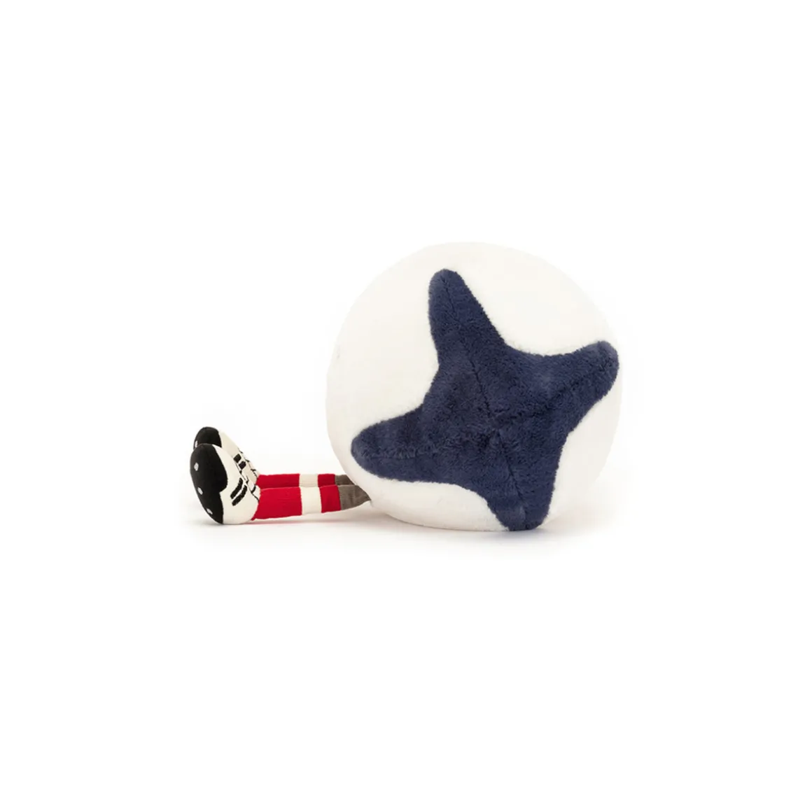 Peluche Amuseable Ballon de Rugby