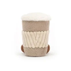 Peluche Amuseable Coffee-To-Go