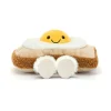 Peluche Amuseable Egglantine Egg on toast