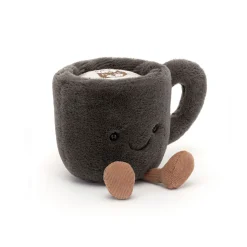 Peluche Amuseable Tasse de café