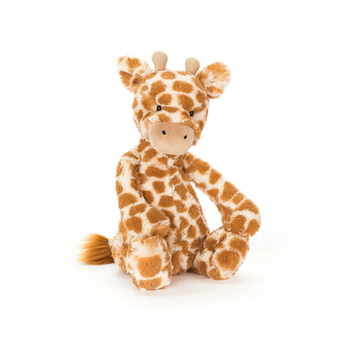 Peluche Bahsful Girafe - H 31 cm