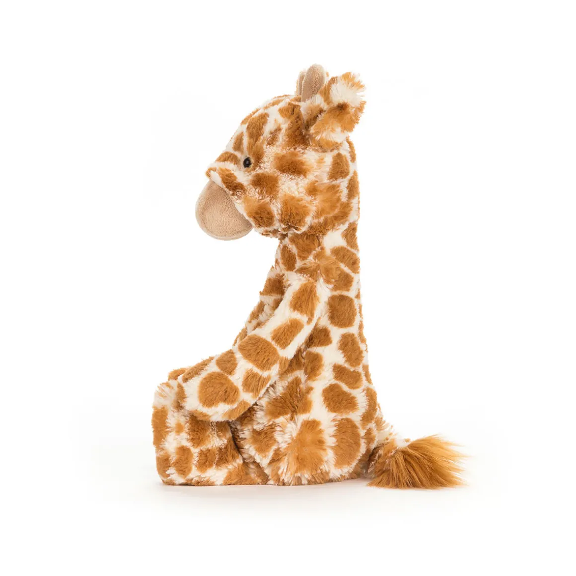 Peluche Bahsful Girafe - H 31 cm