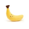 Peluche Fabulous Fruit Banane