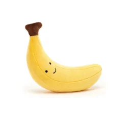 Peluche Fabulous Fruit Banane